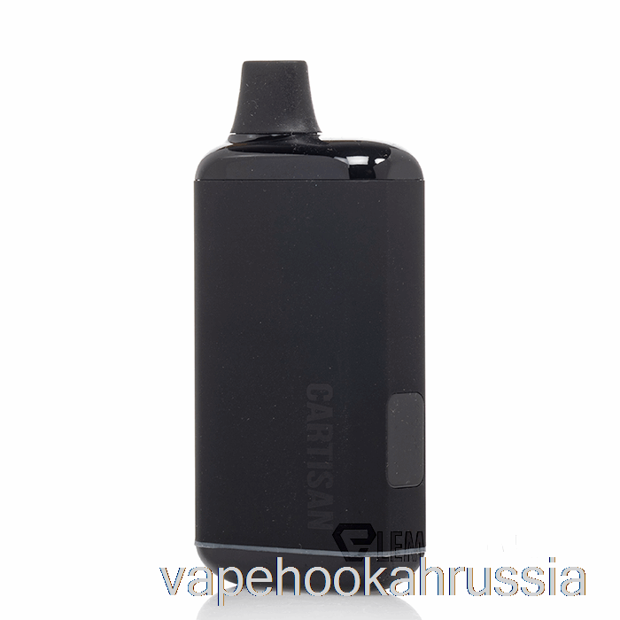 Vape Juice Cartisan Veil Bar Pro 510 аккумулятор черный